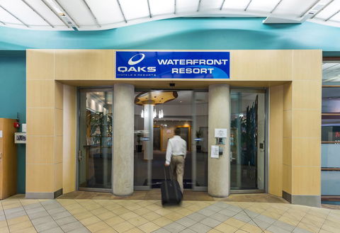 Oaks The Entrance Waterfront Suites - Tourism Townsville 16