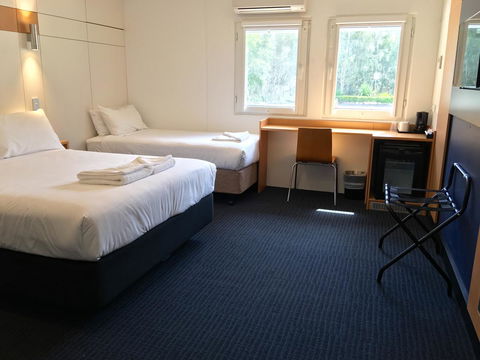 Ibis Budget - Gosford - Tourism Townsville 22