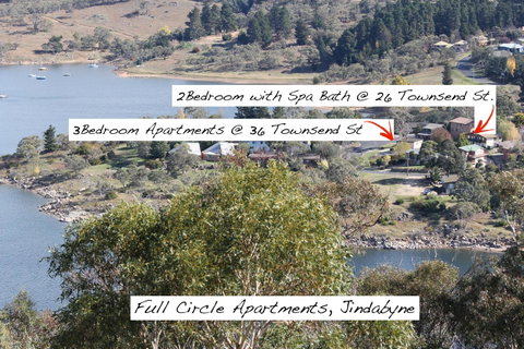 Full Circle Apartments - Tourism Townsville 24