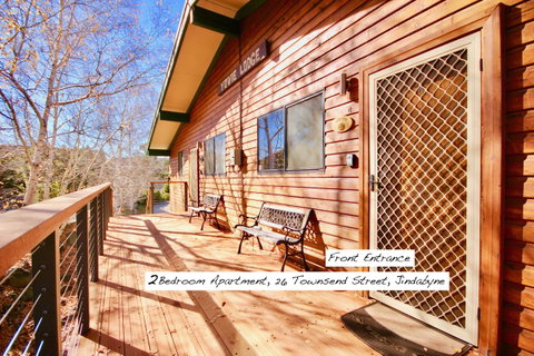 Full Circle Apartments - Tourism Townsville 25