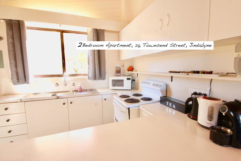 Full Circle Apartments - Tourism Townsville 28