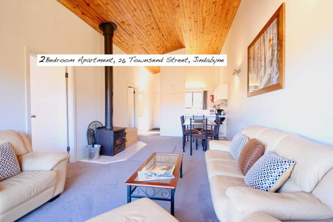 Full Circle Apartments - Tourism Townsville 11