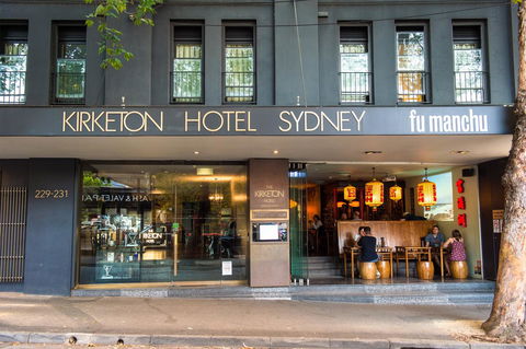 Kirketon Hotel Sydney - Tourism Townsville 43