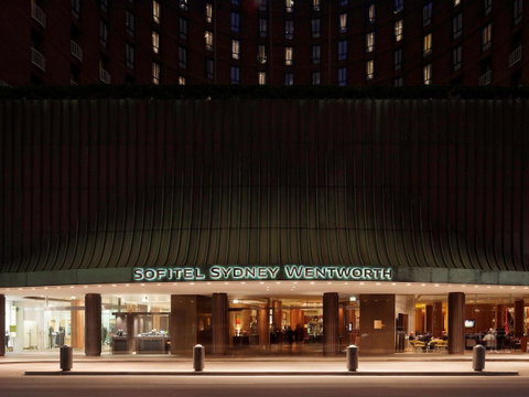Sofitel Sydney Wentworth - Tourism Townsville 3