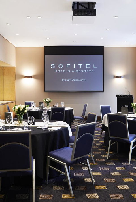 Sofitel Sydney Wentworth - Tourism Townsville 24