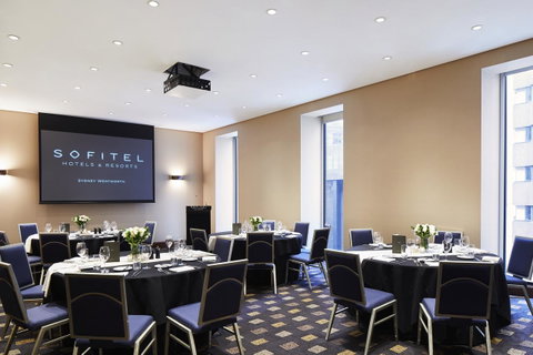Sofitel Sydney Wentworth - Tourism Townsville 25