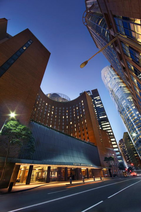 Sofitel Sydney Wentworth - Tourism Townsville 1