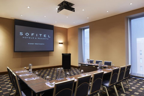 Sofitel Sydney Wentworth - Tourism Townsville 20