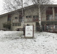Aalberg Chalet - Tourism Townsville