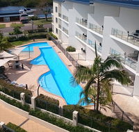 Boathouse Resort Water Front - Tourism Townsville