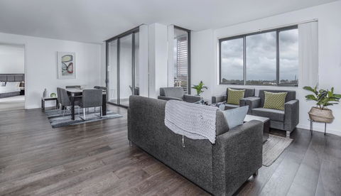 DD Apartments Fish Market - Tourism Townsville 3