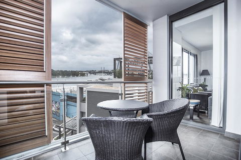 DD Apartments Fish Market - Tourism Townsville 5