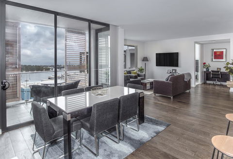 DD Apartments Fish Market - Tourism Townsville 0