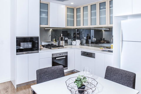 DD Apartments Fish Market - Tourism Townsville 8