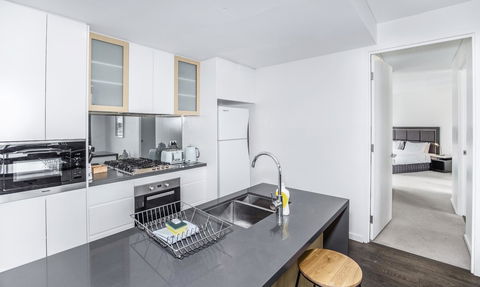 DD Apartments Fish Market - Tourism Townsville 32