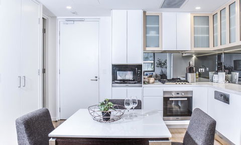 DD Apartments Fish Market - Tourism Townsville 9