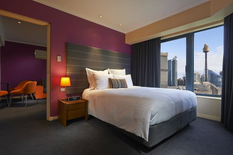 Pullman Sydney Hyde Park - Tourism Townsville 16
