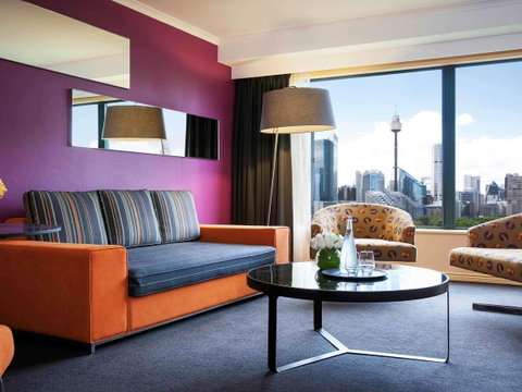 Pullman Sydney Hyde Park - Tourism Townsville 38