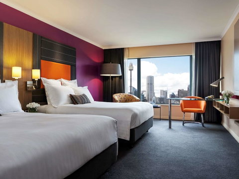 Pullman Sydney Hyde Park - Tourism Townsville 42