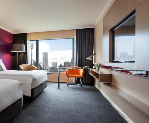 Pullman Sydney Hyde Park - Tourism Townsville 3
