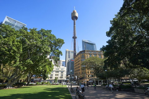 Pullman Sydney Hyde Park - Tourism Townsville 17