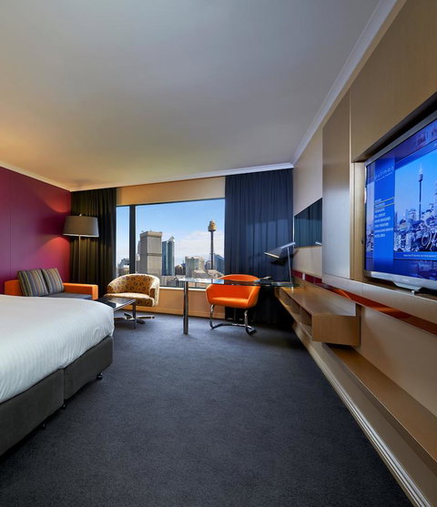 Pullman Sydney Hyde Park - Tourism Townsville 27