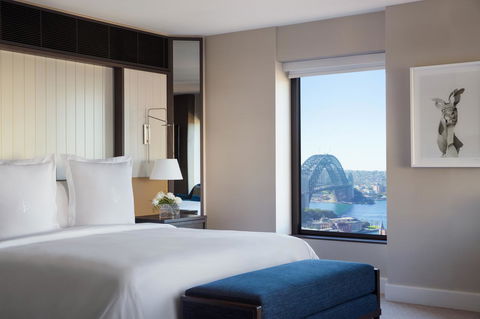 Four Seasons Hotel Sydney - Tourism Townsville 18