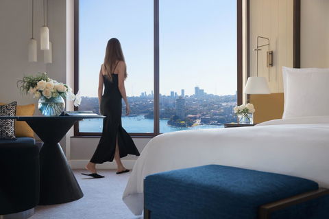 Four Seasons Hotel Sydney - Tourism Townsville 10