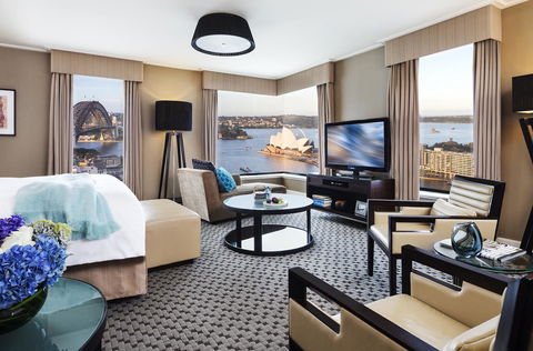 Four Seasons Hotel Sydney - Tourism Townsville 26