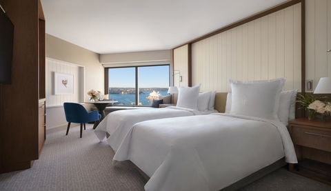 Four Seasons Hotel Sydney - Tourism Townsville 24