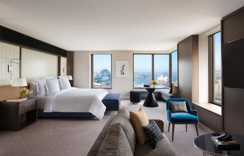 Four Seasons Hotel Sydney - Tourism Townsville 16