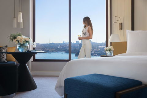 Four Seasons Hotel Sydney - Tourism Townsville 14