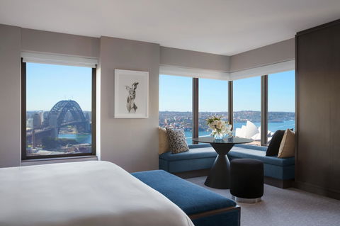 Four Seasons Hotel Sydney - Tourism Townsville 20