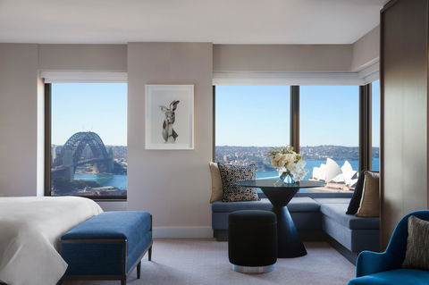 Four Seasons Hotel Sydney - Tourism Townsville 19