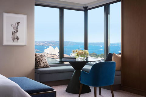 Four Seasons Hotel Sydney - Tourism Townsville 0