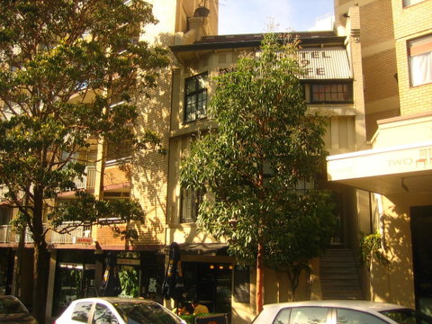 Hotel 59 Sydney - Tourism Townsville 0