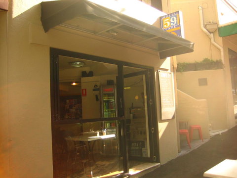 Hotel 59 Sydney - Tourism Townsville 44
