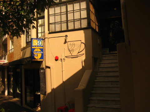Hotel 59 Sydney - Tourism Townsville 1