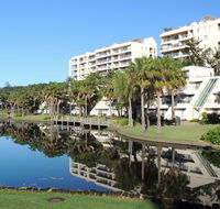 Charlesworth Bay Beach Resort - Tourism Townsville