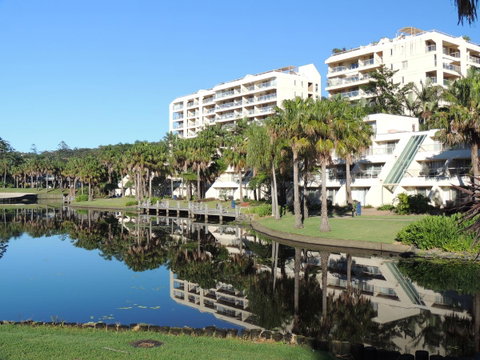 Charlesworth Bay Beach Resort - Tourism Townsville 0