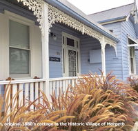 Morpeth Cottage - Tourism Townsville