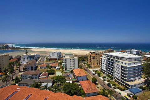 Sandy Cove Apartments - Tourism Townsville 19