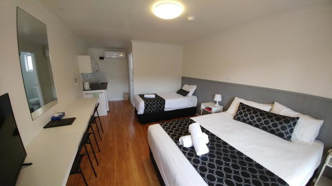Eden Motel - Tourism Townsville 6