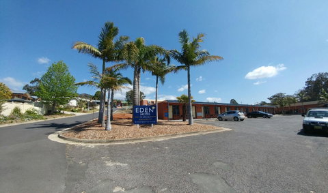 Eden Motel - Tourism Townsville 23