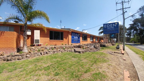 Eden Motel - Tourism Townsville 24