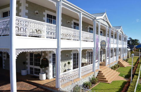 Quality Inn Ashby House Tamworth - Tourism Townsville 0