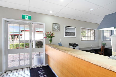Quality Inn Ashby House Tamworth - Tourism Townsville 9