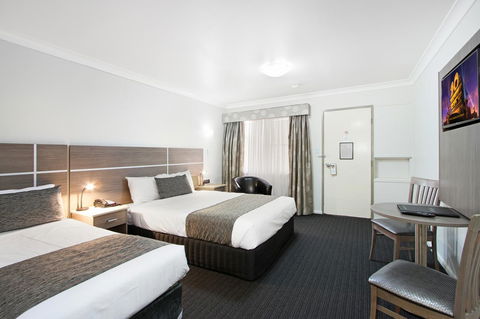 Quality Inn Ashby House Tamworth - Tourism Townsville 4
