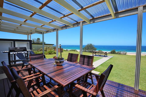 Glory @ Culburra - Absolute Beachfront - Pet & Family Friendly - Tourism Townsville 0