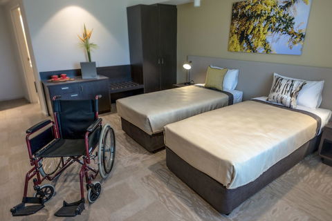 Lithgow Workies Club Motel - Tourism Townsville 41